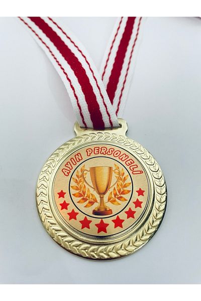 Lider Baskı 10 Μετάλλιο Προσωπικού Μήνα - Ψηφιακή Έκδοση 1η Μετάλλιο ποιότητας