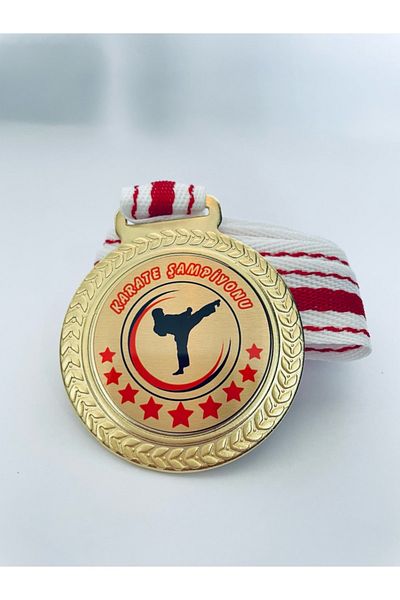 Lider Baskı 5 Μετάλλια Πρωταθλητή του Ταρτέ - Ψηφιακή εκτύπωση