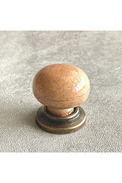 Porcellana Perla Asos Porselen Kulp Lüks Country Mutfak Mobilya Dolap Çekmece Kulb