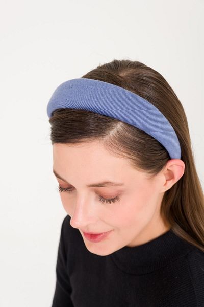 BAHELS Women's Jeans Collection Crown Hair Band