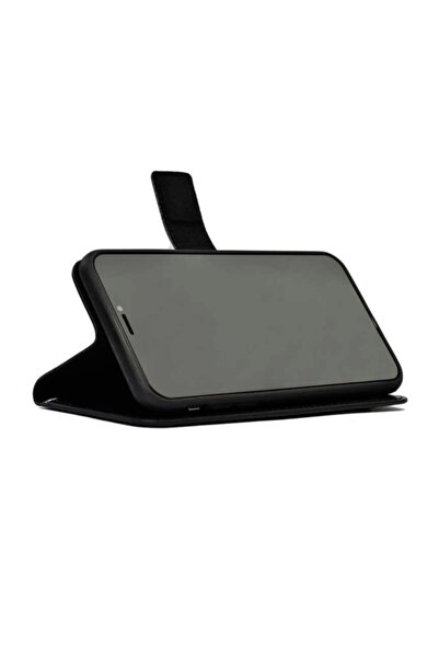 TCL 20e Cüzdanlı Standlı Kapaklı Koruyucu Kılıf