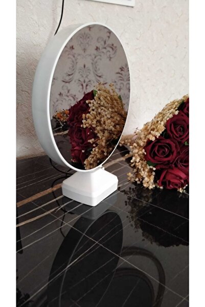 Kilci Home Sevgililer Günü Hediyesi Sevgiliye Hediye Fotoğraflı Sihirli Ledli Ayna