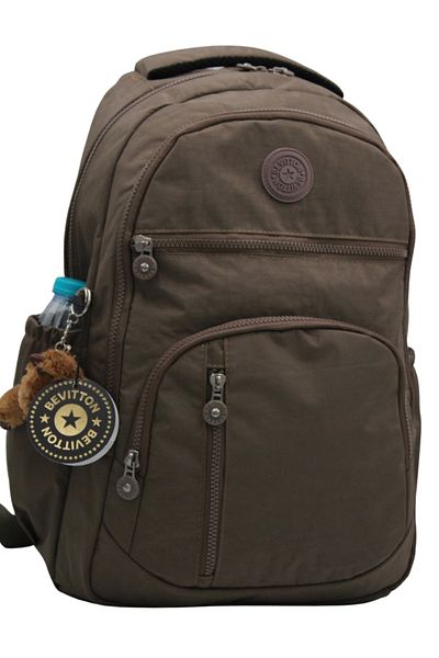 Bevitton Bvt-1700 Mink Water Resistant School Bag Unisex Daily School Backpack