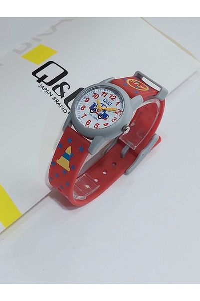Q&Q Children's Watch-Waterproof-