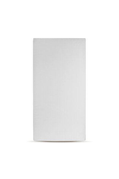 Baby'ness Bebek Eko Sünger Oyun Parkı Yatağı Beşik Döşek Yıkanabilir Yatak Beyaz