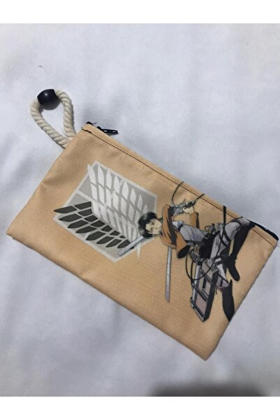 owl bag Θήκη για στυλό με σχέδιο Attack On Titan - πορτοφόλι