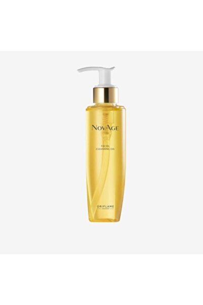 Oriflame Novage Temizleyici Yüz Yağı 150 ml