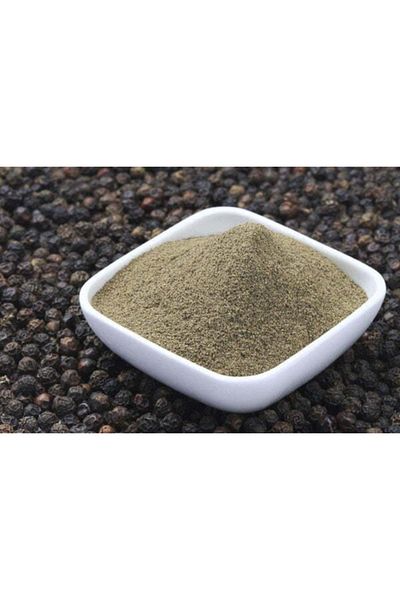 Karşı Köyden Powder Black Pepper (Black Pepper Powder) 50 g