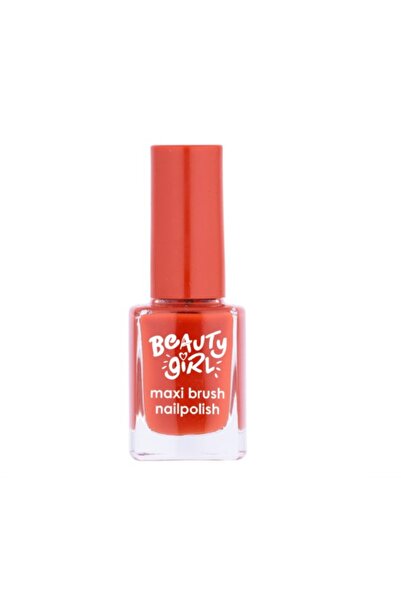 beauty girl Oje 16 Burnt Orange