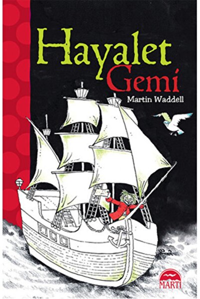Martı Yayınları Hayalet Gemi