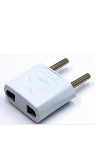 FETİH Amerika Avrupa Fiş Çevirici Adaptör ( Us To Eu )