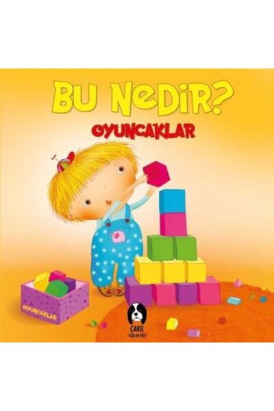 Genel Markalar Bu Nedir - Oyuncaklar _yeni Baskı _2022 Basım