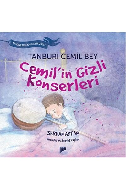Pan Yayıncılık Tanburi Cemil Bey - Cemil'in Gizli Konserleri _yeni Baskı _202...