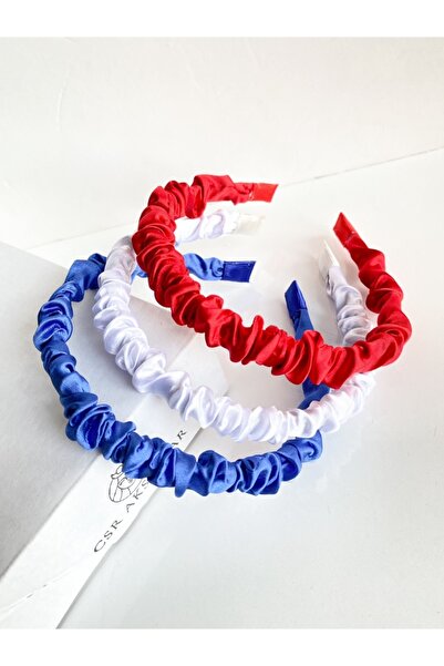 CSR AKSESUAR طقم تاج كلاسيكي مكون من 3 قطع