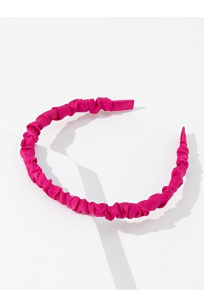 CSR AKSESUAR Coroana clasică fucsia