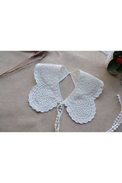 SHERLOCK HOME Seyyar Çocuk Vintage Yakalık