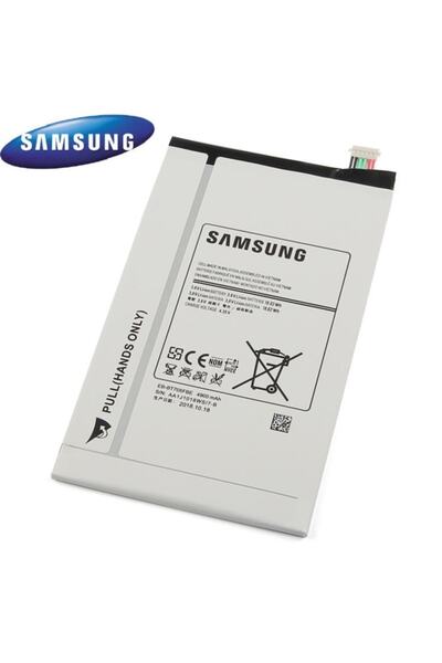 AXYA Samsung Galaxy Tab 8.4 S T705 Eb-bt705fbe Tablet Batarya Pil