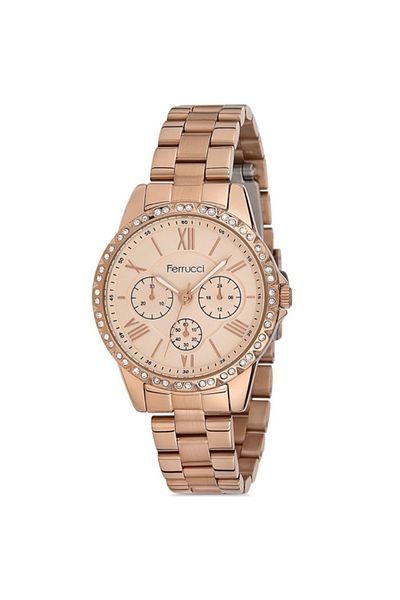 Ferrucci Ferrrucci Fc.13918Ms.02 Women Wrist Watch
