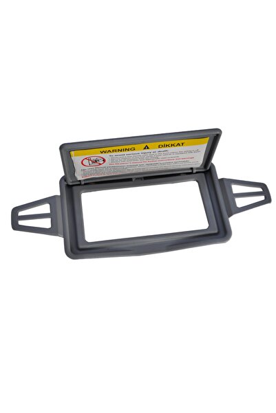 ALPHA AUTO PART Capac oglindă parasolar Mercedes Clasa E W211 2003-2009 din p...