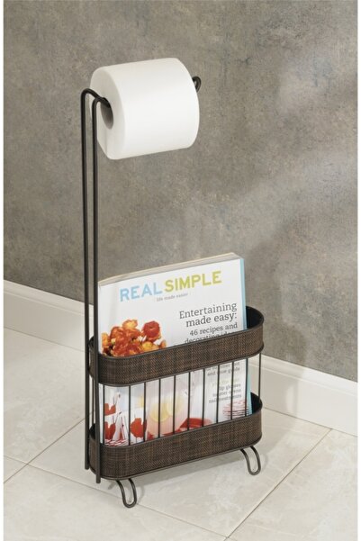 Bosphorus حامل ورق التواليت والمجلة Twillo 26x10x60cm