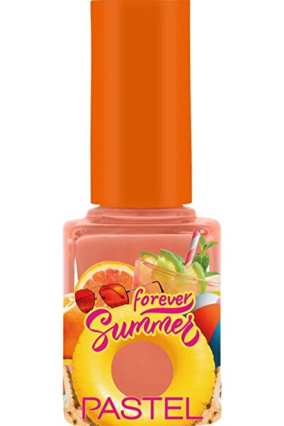 Pastel Forever Summer Oje En Iyi 5 Rengi + Tekli Far Hediyeli