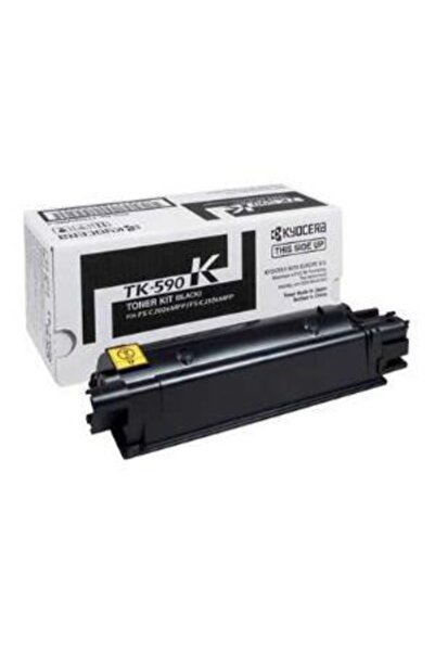 KYOCERA Fs-c2026-2126 Toner Siyah (TK-590K)