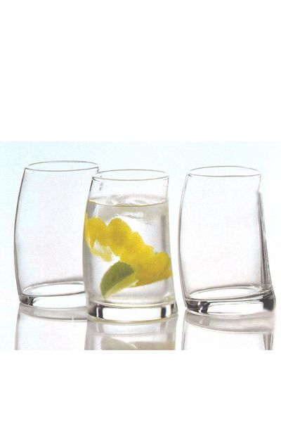 Paşabahçe 42550 Penguin 6-Piece Glass - 390 Cc