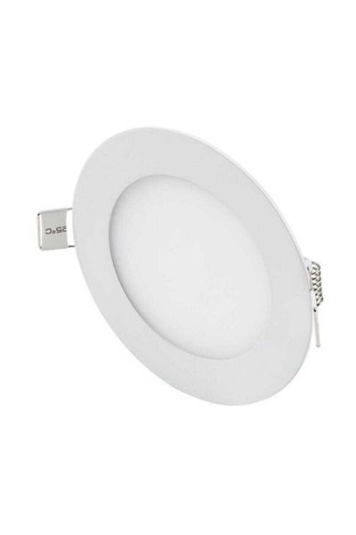 Cata Al-ba 6w Plastic Panel Led Spot Luminaire White Color