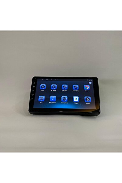 HİFİAUDİO Peugeot Partner Tepee Android Kablosuz Carplay Multimedya Uyumlu