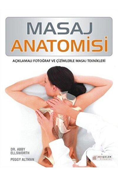 Akıl Çelen Kitaplar Masaj Anatomisi