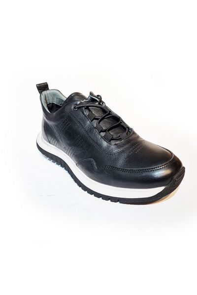MARCOMEN First Class Genuine Leather Men's Casual Shoes