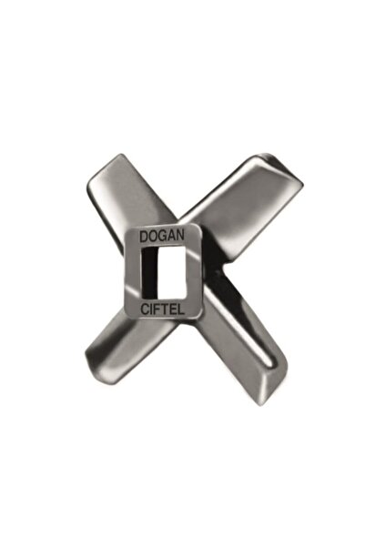 Russet 5 Numara Et Kıyma Makine Bıçağı Yedek Parçası B: 9mm C: 47mm