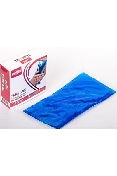 Puffix Sıcak Soğuk 3'lü Kılıflı Termojel Seti 13x13, 13x26 Ve 26x37