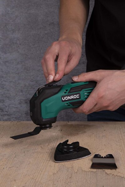 VONROC Vpower 20v Multi-tool (aküsüz)