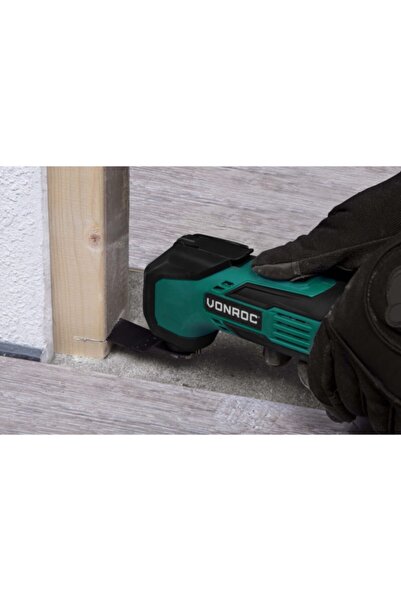 VONROC Vpower 20v Multi-tool (aküsüz)