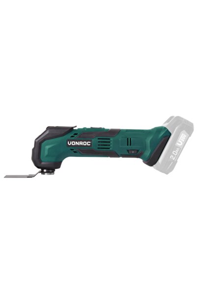 VONROC Vpower 20v Multi-tool (aküsüz)