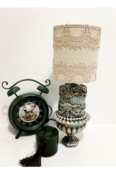 Zeugma Home Designs Dekoratif Abajur