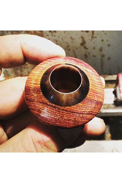 elif ney Paurossa Ağacına Kakma Manda Boynuzu Başpare