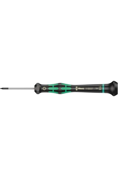wera 2067 Torx Mikro Tornavida 40mm Tx3 05118037001