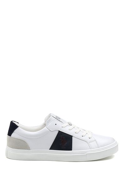 U.S. Polo Assn. Ανδρικά αθλητικά παπούτσια Alen 2fx White