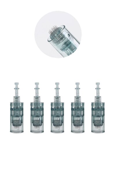 Lalvolin Dermapen Iğnesi Dr. Pen M8 Uyumlu 24 Pin 5 Adet