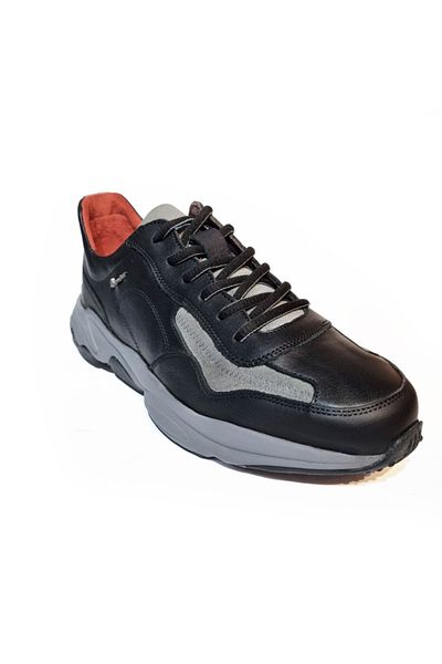 MARCOMEN Genuine Leather Men's Casual Shoes