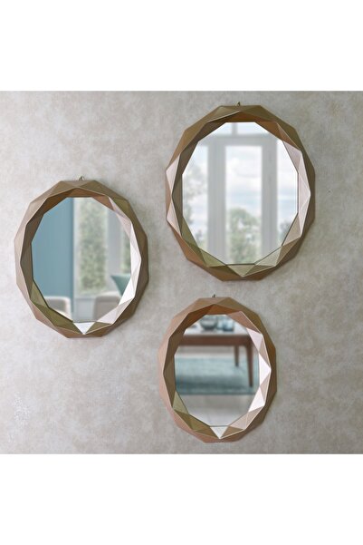 Selim Sortie 3'lü Ayna Vizon