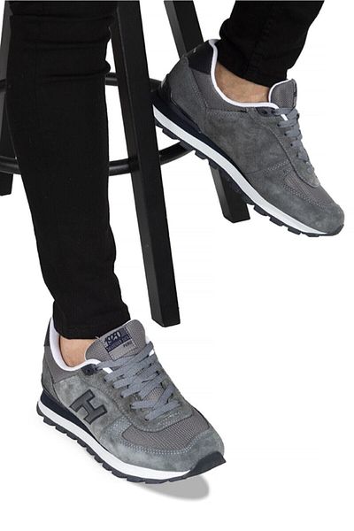 Hammer Jack Gray - Casual Women's Sports Shoes