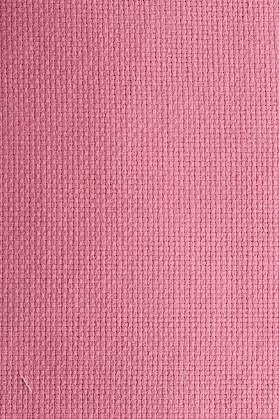 kumaşyol Pano Seccade Işlemelik Pembe Etamin Kumaş