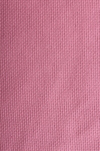 kumaşyol Pano Seccade Işlemelik Açık Gül Kurusu Etamin Kumaş