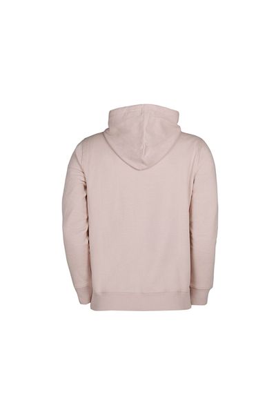 Timberland Core Logo P/o Hood Bb Ανδρικά casual φούτερ Tb0a2bjh6621 Ροζ