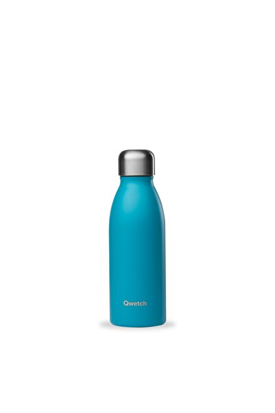 QWETCH Su Şişesi Turkuaz 500 ml QD7001