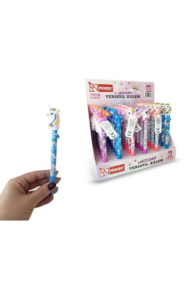 Mikro Unicorn Model Versatil Pens 0.7 Nib