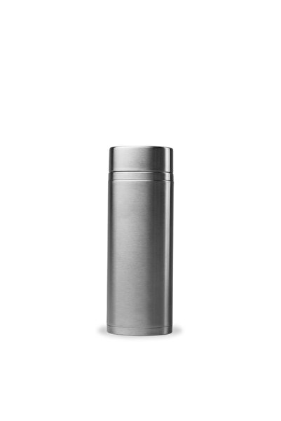 QWETCH Qt5000 Isı Yalıtımlı 300 Ml Termos - Metalik